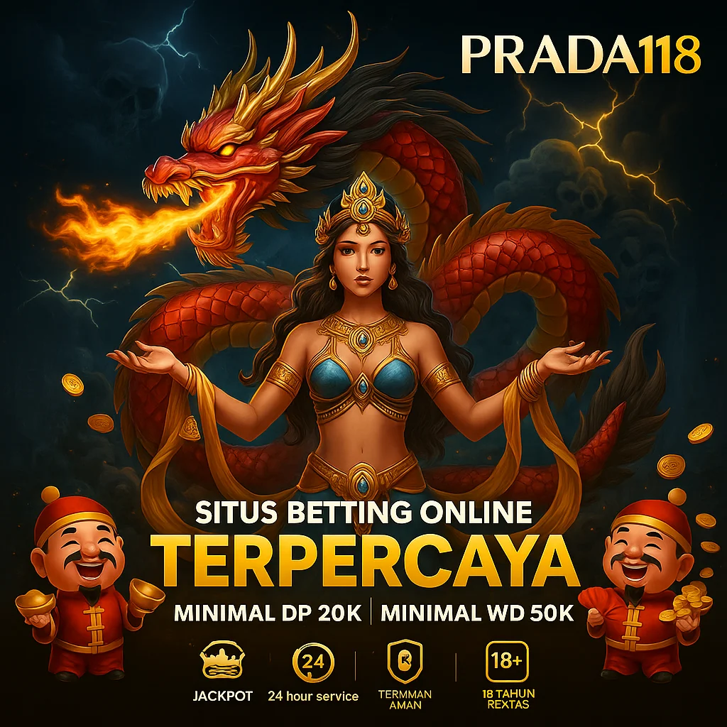 Prada118 - Neon Future Game Prada 118 Membawa Era Teknologi!
Prada118 - Neon Future Game Prada 118 Membawa Era Teknologi!